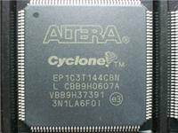 EP1C3T144C8N 转换采集控制模块 处理器 专营进口ALTERA