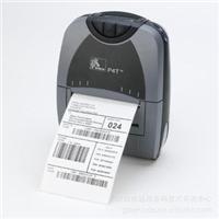 河南郑州斑马RP4T无源RFID打印机 核心代理