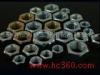 Supply hex nuts, hex cap