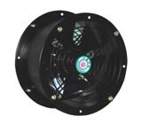 TDA-T-560 intelligent temperature axial fans