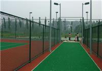 供应呼市体育场用低碳环保铁丝围网  绿色钢丝防护网