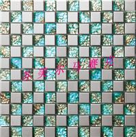 安徽天长市有出售陶瓷马赛克 泳池工程用瓷砖