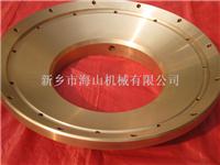 供应1750铅青铜碗型轴瓦 铜铸件厂家专业定制