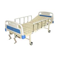 Double lits de rouleaux de soins IA-S, lits médicaux, des lits de soins infirmiers