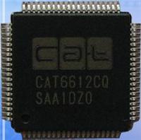 一级代理/ITE/联阳/CAT6612CQ/发射IC