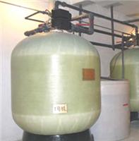 Boiler water softening