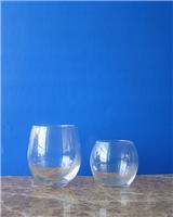 供应玻璃蛋形杯，玻璃吹杯，玻璃水杯,玻璃杯，玻璃酒杯