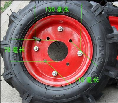 供应F2导向轮胎 拖拉机轮胎 小农业机械轮胎