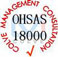 广州企业建设OHSAS18001体系认证要遵循什么样的原则