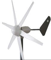 供应小型水平轴风力发电机 微风启动，大风保护