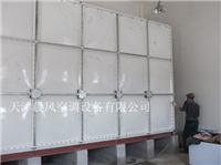 山海关锦州玻璃钢水箱 不锈钢水箱