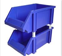 山东塑料零件盒，塑料零件盒价格，组立式零件盒