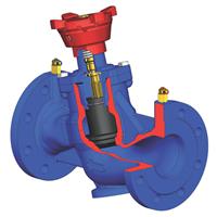 Ekoflux S Series Valves