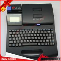 上海硕方线号机TP-66I 连电脑打号机专业打印号码管套管热缩管