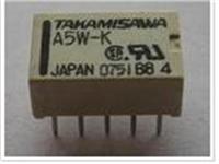 富士通信号继电器A5W-K原装新货