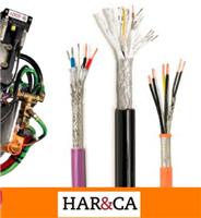供应意大利HAR&GA高柔性电缆 TK F100 ） 工业电缆—静态应用系列