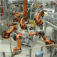上海进口二手汽车制造机器人进口报关/清关代理，流程