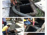 无锡滨湖区雪浪污水池清理、清理污泥池抽泥浆