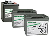 供应美国GNB蓄电池Marathon L系列蓄电池-美国GNB电池