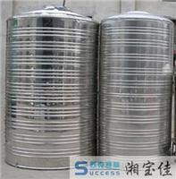 贵州圆柱形不锈钢水箱 贵州不锈钢生活水箱