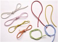 广东厂家生产服装辅料织带、泳衣内裤橡筋带、松紧带