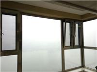 阳台门窗改造可以选择福瑞森节能门窗