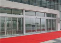 扬州玻璃公司——钢化玻璃隔断|玻璃门|自动感应门制作安装庆亚价格低