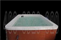 泰安供应婴儿游泳馆设备供应加热泡泡的亚克力儿童游泳池