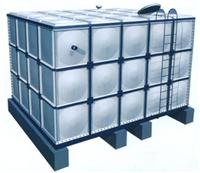 Supply of fiberglass tanks