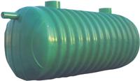 Supply fiberglass septic tanks