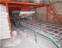 供应空调风管保温板生产线/玻镁复合板生产设备厂家