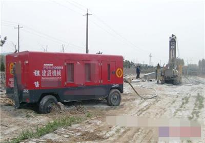 Shanghai Supply of rental air compressor, air compressor rental Shanghai
