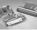 富士通24V2英寸高速热敏打印机芯FTP-629MCL103易装纸带锁