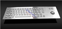 供应防爆金属PC键盘KMY299B-1