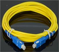 供应3米单模单芯SC-SC光纤跳线