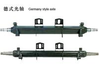 Serves American Axle, American Axle, Axle Yangsan