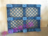 Low supply plastic pallets