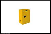 供应4加仑黄色安全柜，易燃液体防火柜，防爆柜，防火安全柜