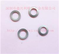 Stainless steel double sided tooth tooth lock washer Washer meson Shenzhen factory specifications