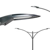 Supply led street lighting