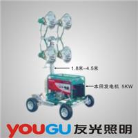 云南昆明厂家直供GSFW6130C高杆移动照明车