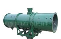 Mine Dust Blower entirely determined by their technical characteristics