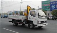 丽水3.2吨唐骏小型随车吊自卸货车,还可上蓝牌；楚胜厂家直销