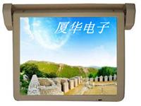 供应厦华车载播放器 17寸车载显示器 客车车载广告机TFT- LCD