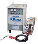 供应松下晶闸管控制CO2/MAG焊机YD-500KR2
