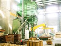 铸造厂使用树脂砂混砂机江苏树脂砂混砂机生产厂家