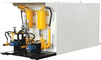 Supply of solid-liquid separator