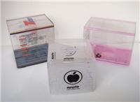 供应加工定制 斜纹PP盒 PP盒子塑料盒 通用PP包装盒 PP盒透明盒