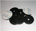 供应JTrfid-UHF EPC G2圆形抗金属标签ISO18000-6C设备巡检标签ABS外壳带螺丝孔电子标签