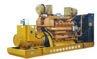 供应济柴柴油发电机组540-2200kw